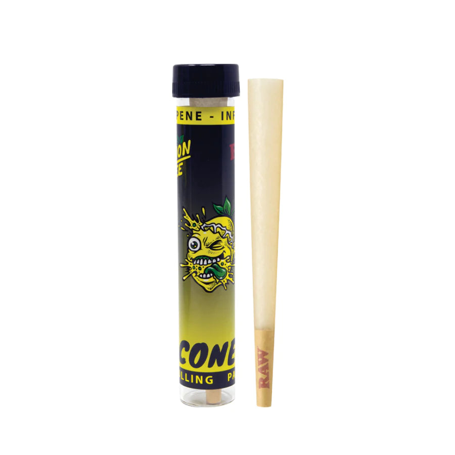 Buy Lemon Tree Terpene Infused Rolling Paper in bulk
