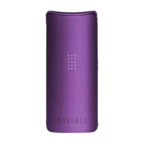 Portable dry herb vaporizer