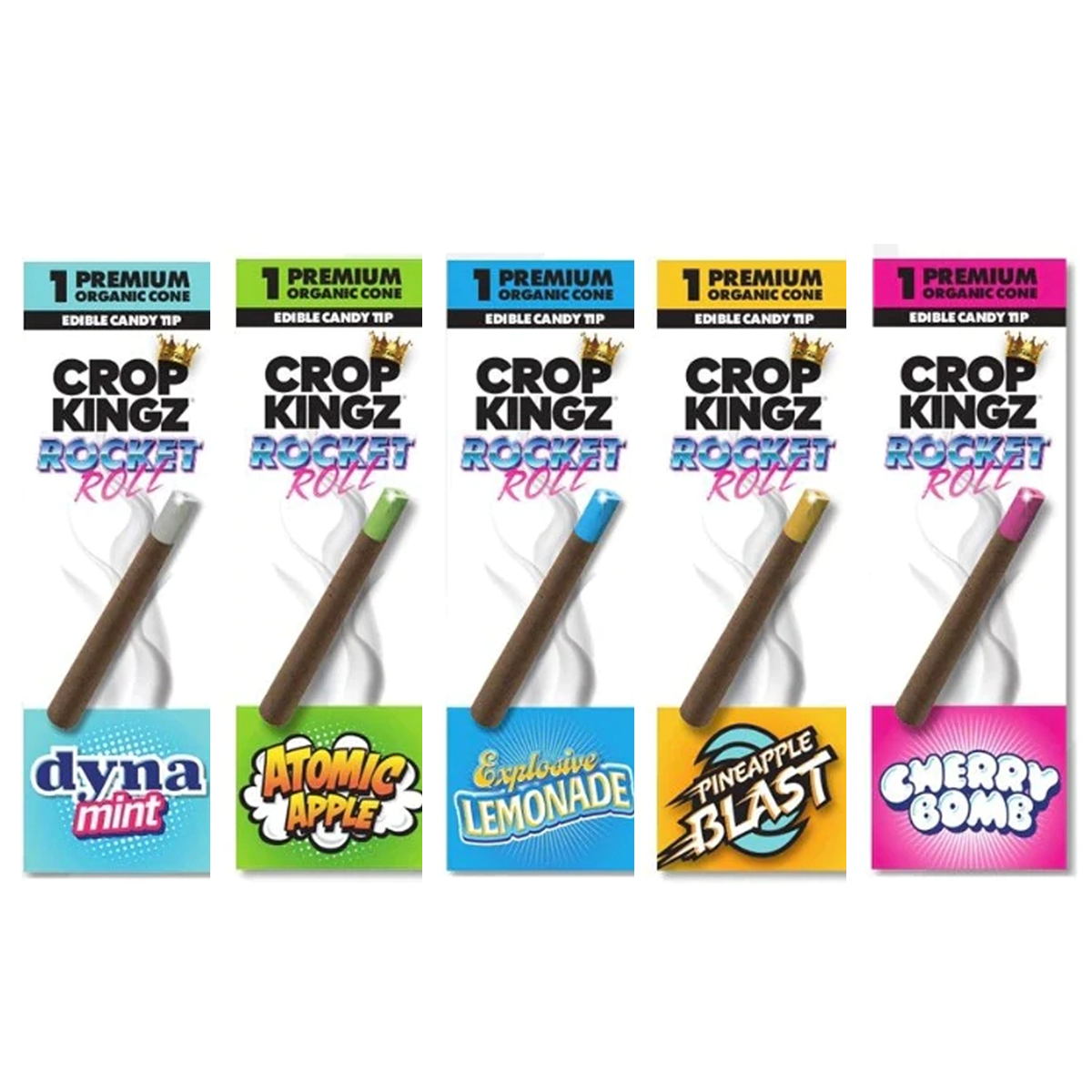 Buy Premium organic pre-rolled cones