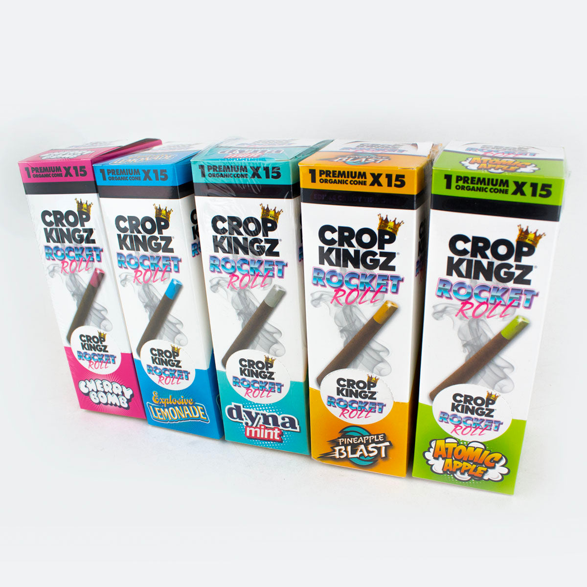 Buy Premium organic pre-rolled cones in bulk