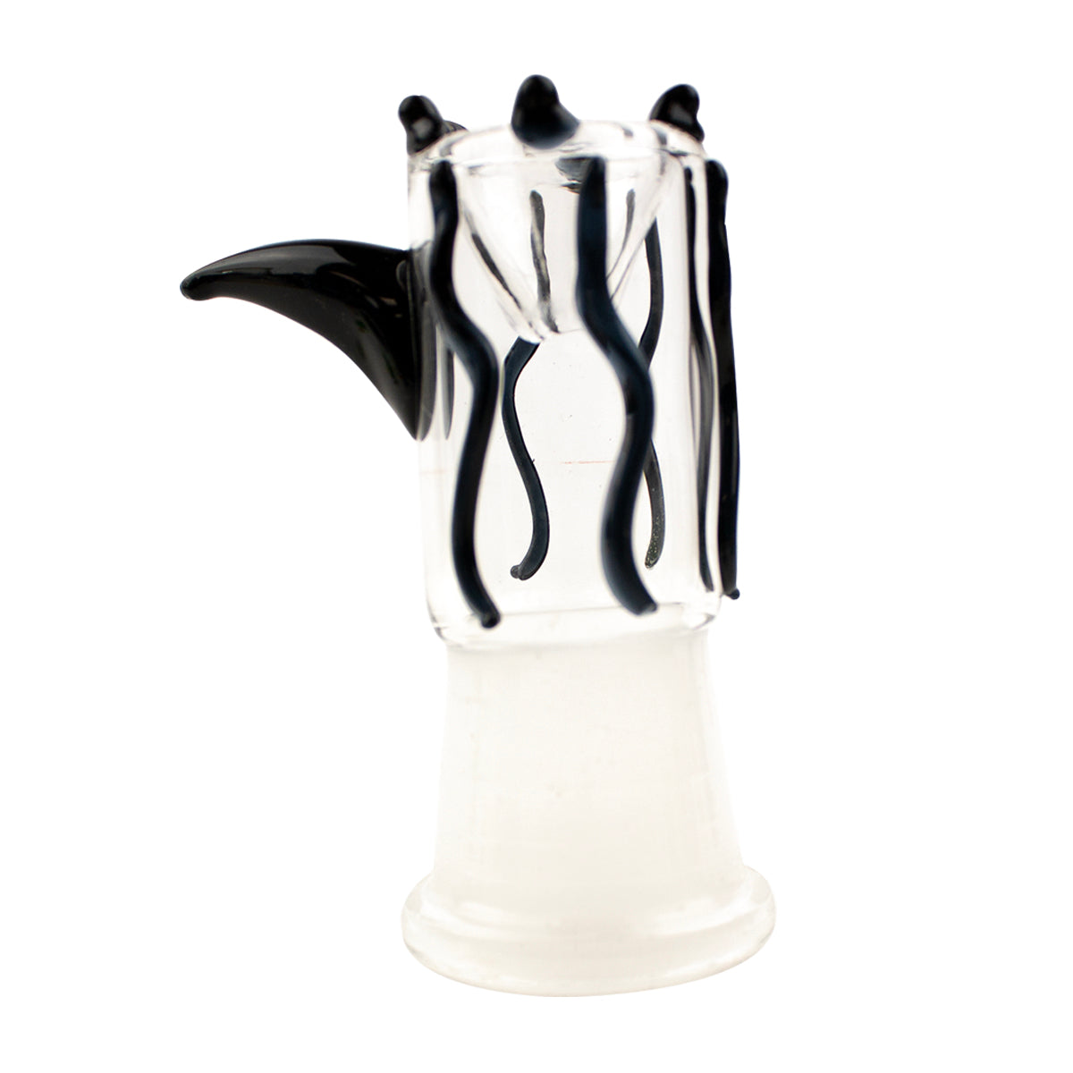 Buy Shark Fin Glass Bowl