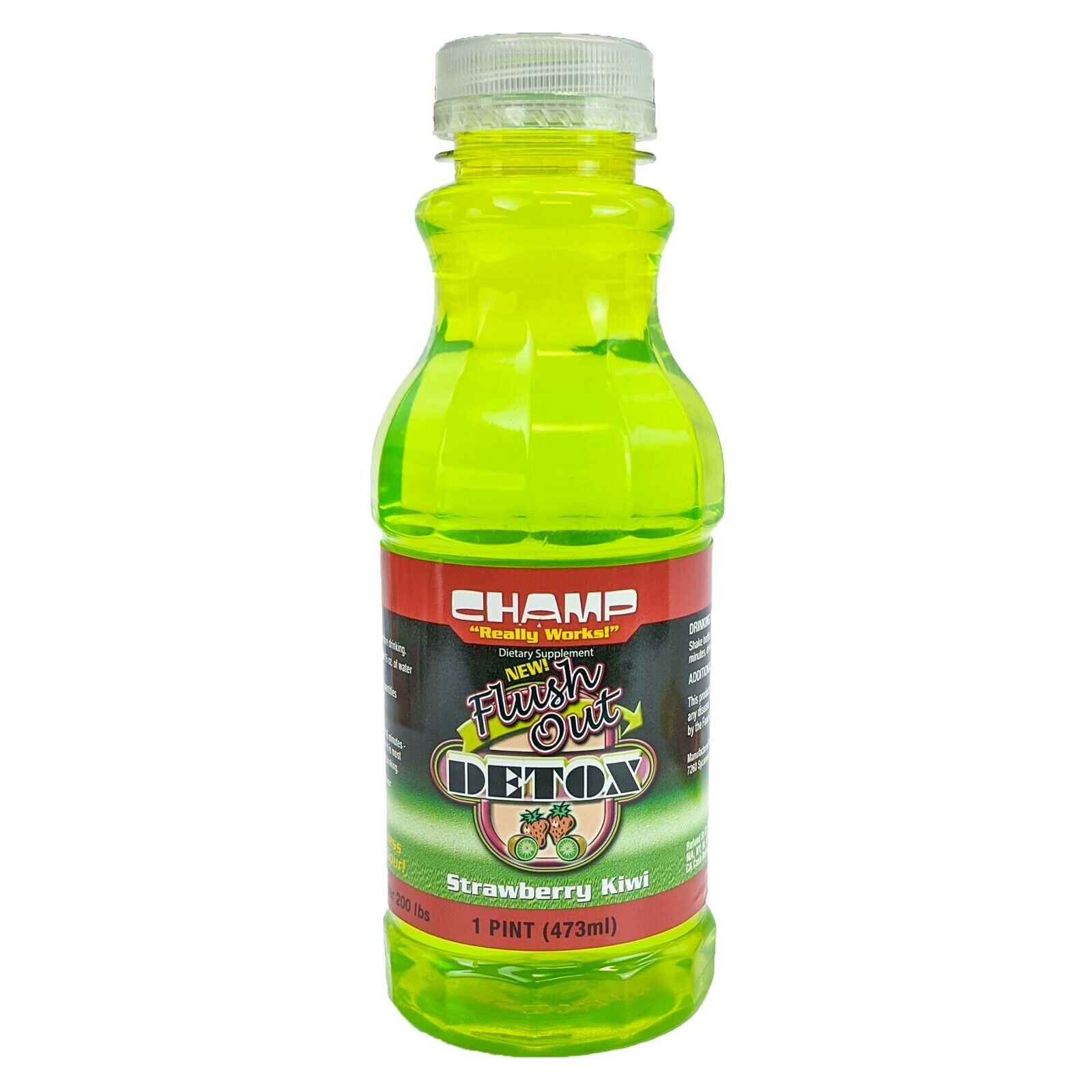 Champ Flush Out Detox Drink