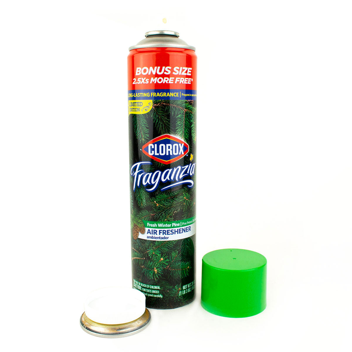 Clorox Fraganzia - Air Freshener - Fresh Winter