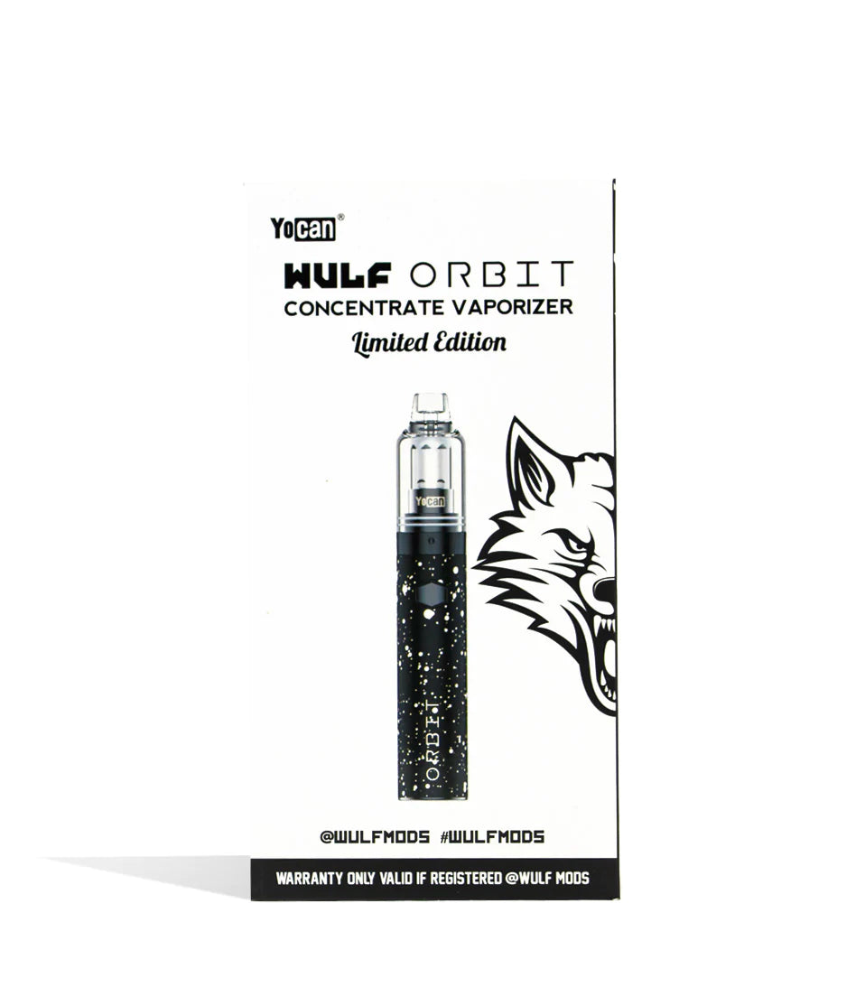 Concentrate vaporizer pen