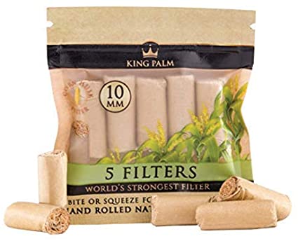 Corn Husk Filter Tips