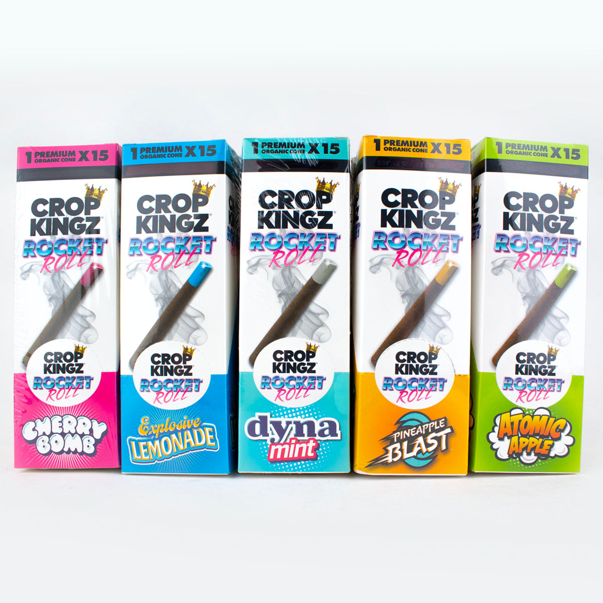 Crop Kingz Rocket Roll wholesale