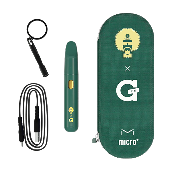 Dr. Greenthumb's X G Pen Micro+ Vaporizer