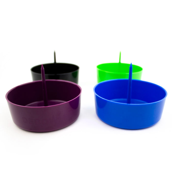 Debowler Ashtray - Assorted Colors