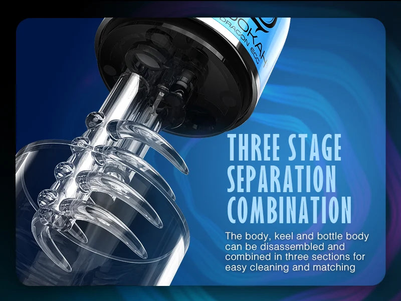 Lookah Dragon Egg Portable E-Rig