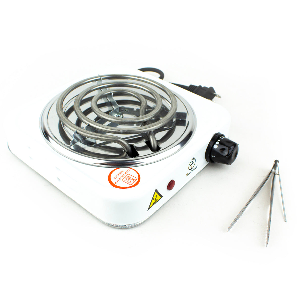 Electric Hookah Charcoal Burner Stove 110V by Badshah