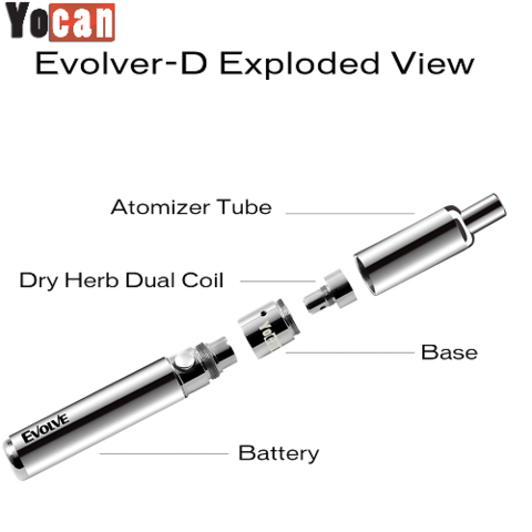 Evolve D Vaporizer