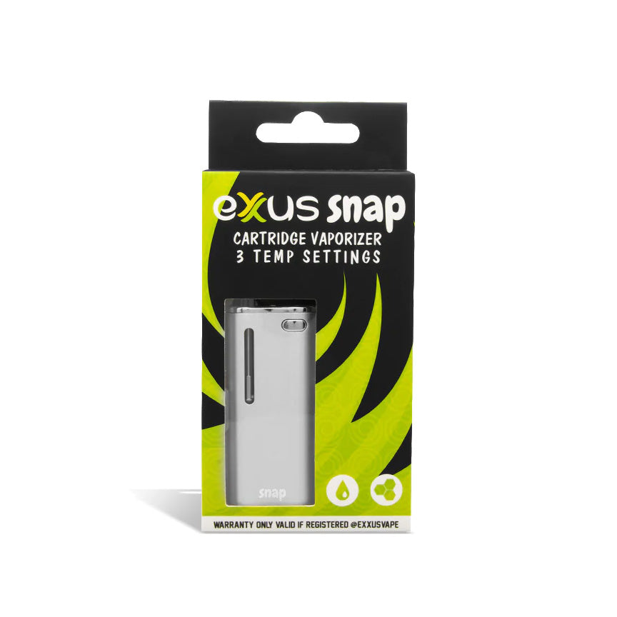 Exxus Snap Cartridge Vaporizer Battery