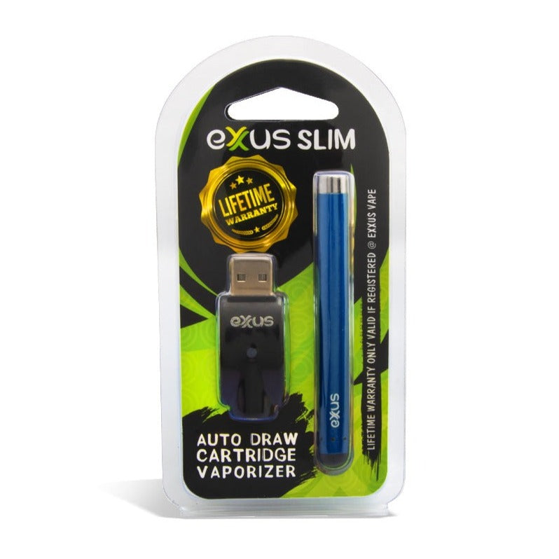 Exxus Slim Auto Draw Battery