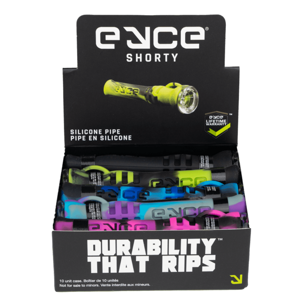 Eyce - 3.7" Shorty Chillum