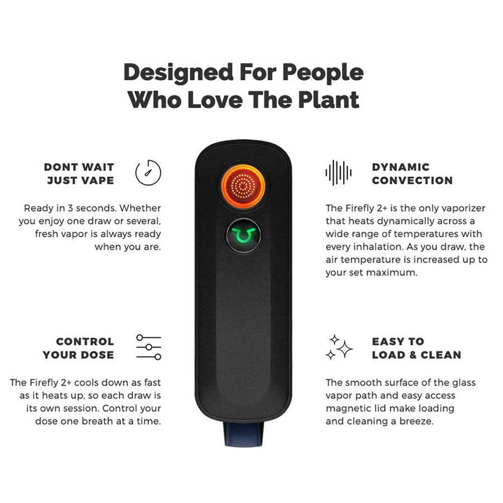 Firefly 2 + Vaporizer