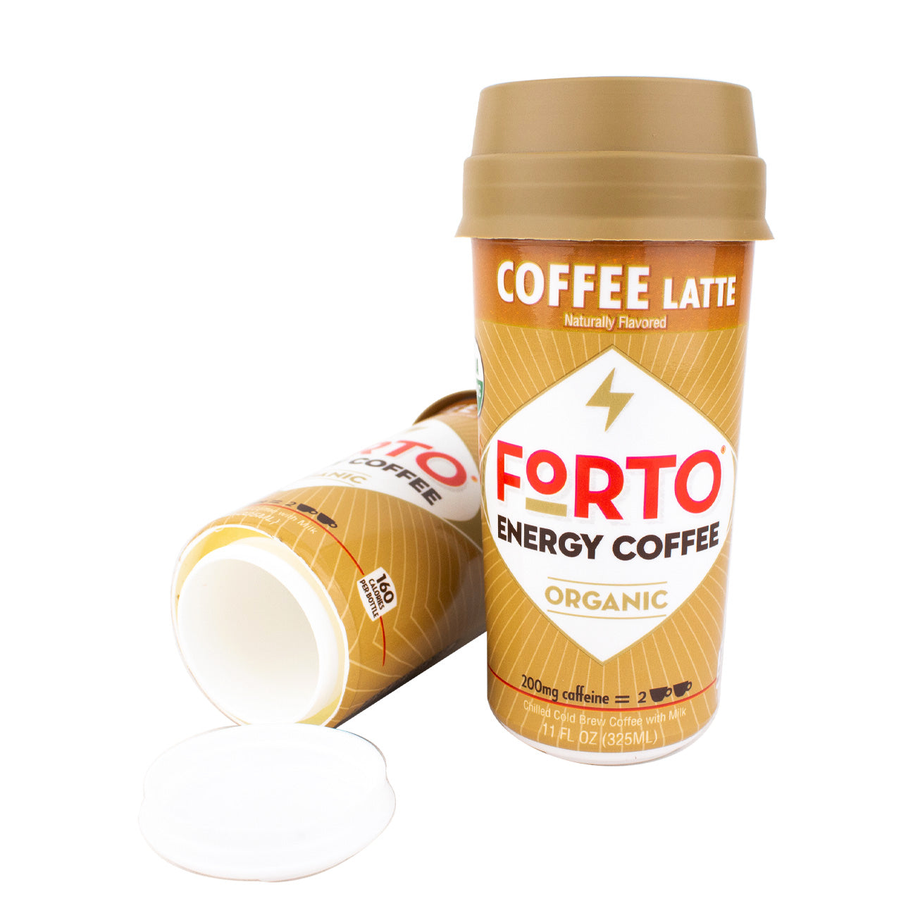 Forto Energy Coffee Stash Can at wholesale