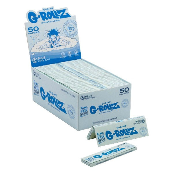 G-ROLLZ King Size Slim Rolling Paper
