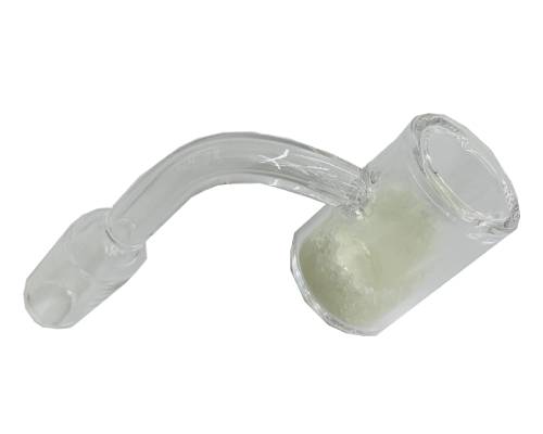 Glow in the Dark Quartz Banger