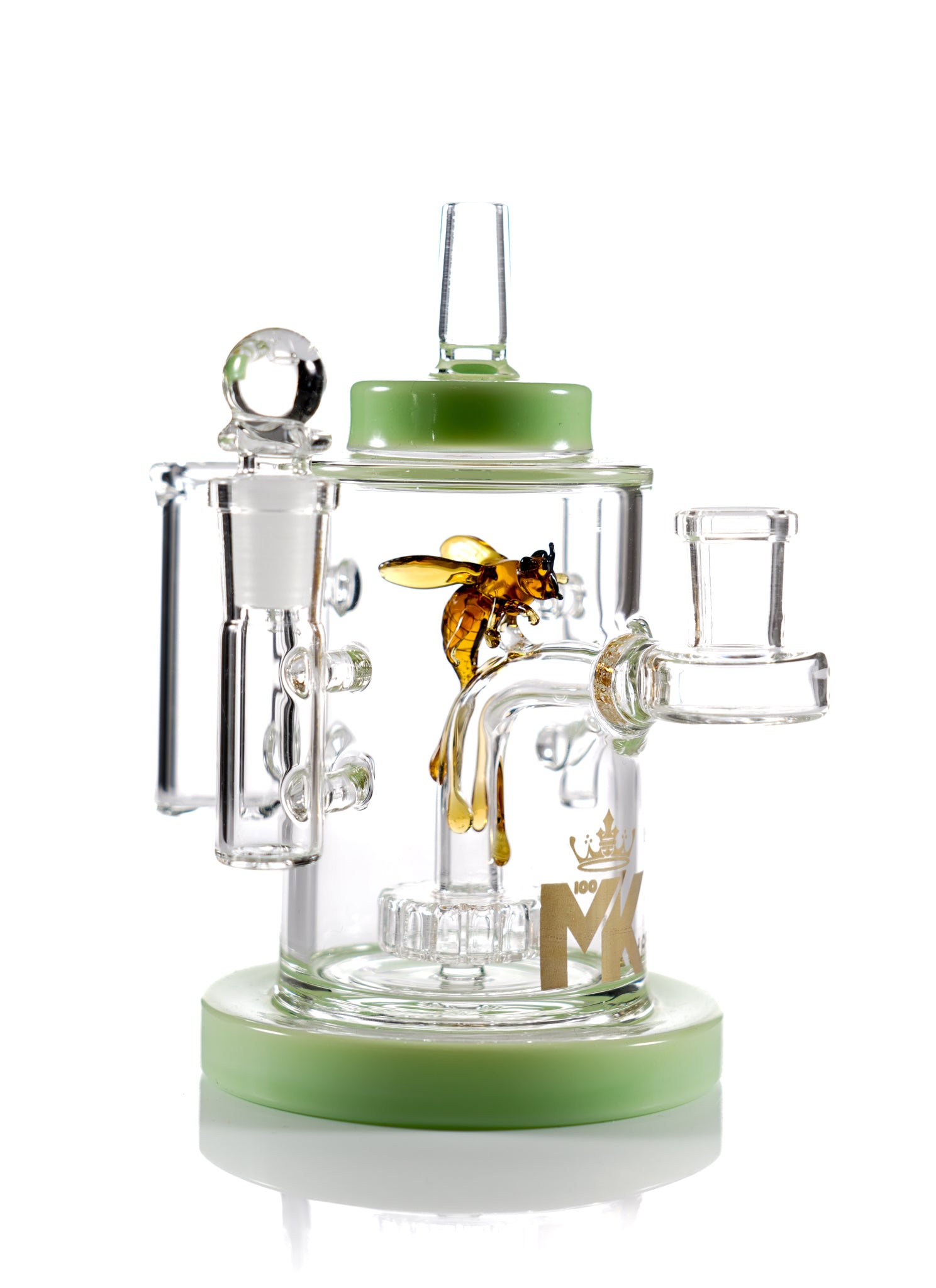 Honey Bee Nectar Collector Iso Station