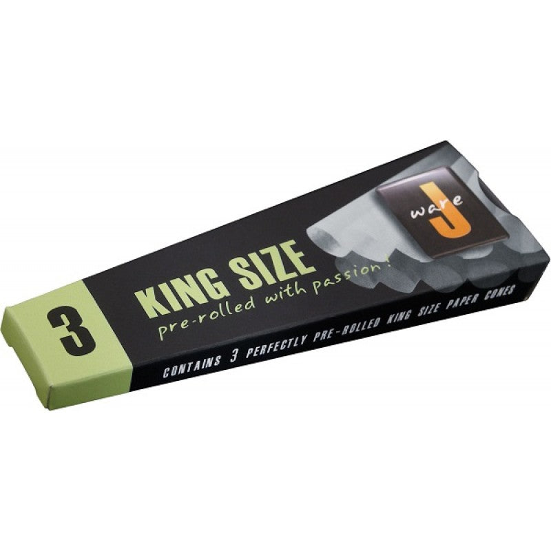 JWare King Size 109mm Cones