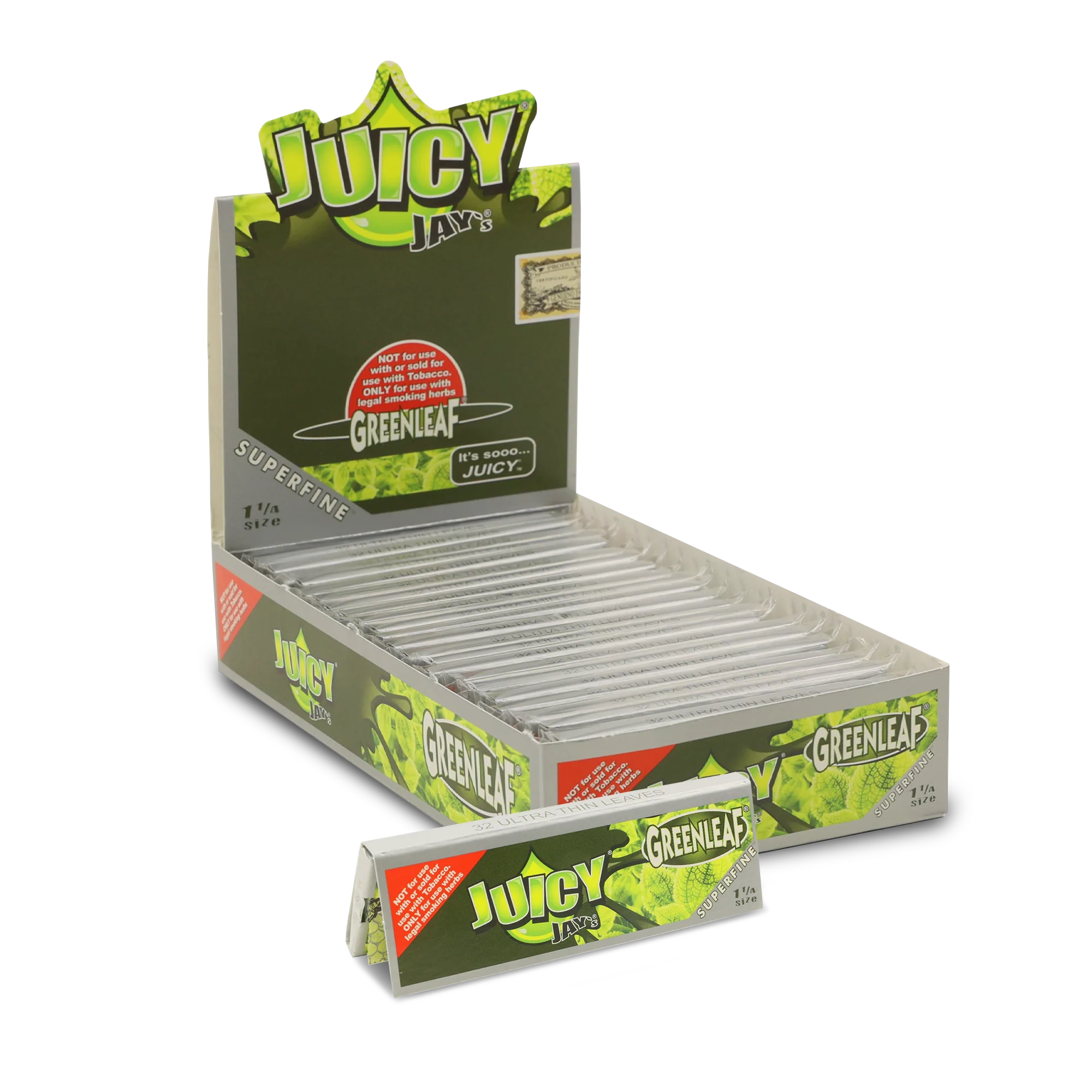 Juicy Jay's Superfine Rolling Paper