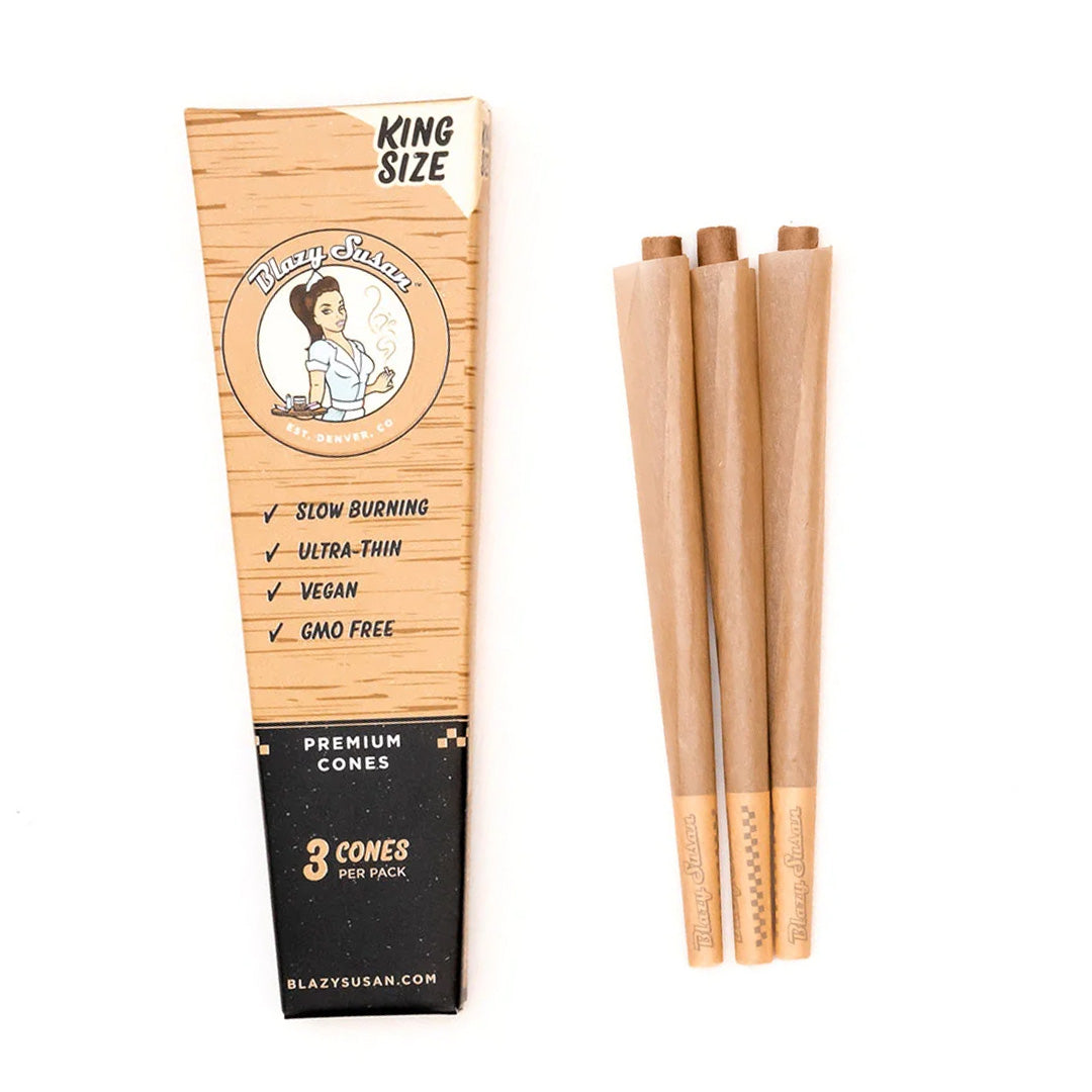 King Size Pre Rolled Cones
