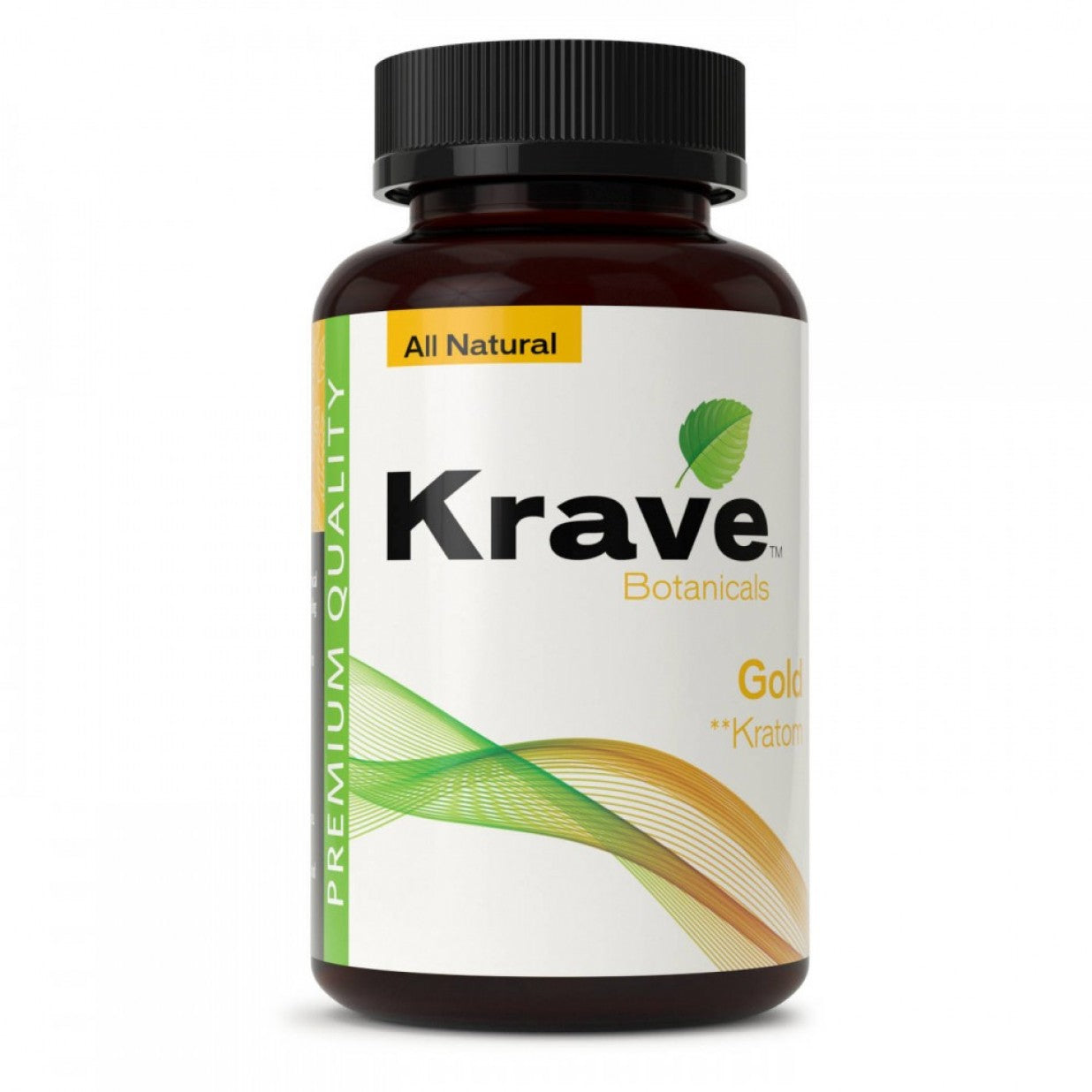 Krave Kratom Capsules (75ct)