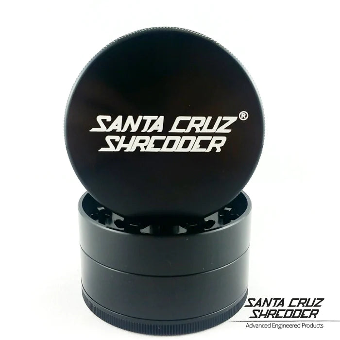 Santa Cruz Shredder 4 Piece Grinder