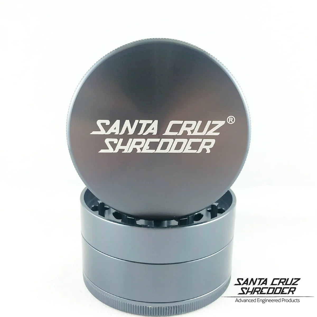 Santa Cruz Shredder 4 Piece Grinder