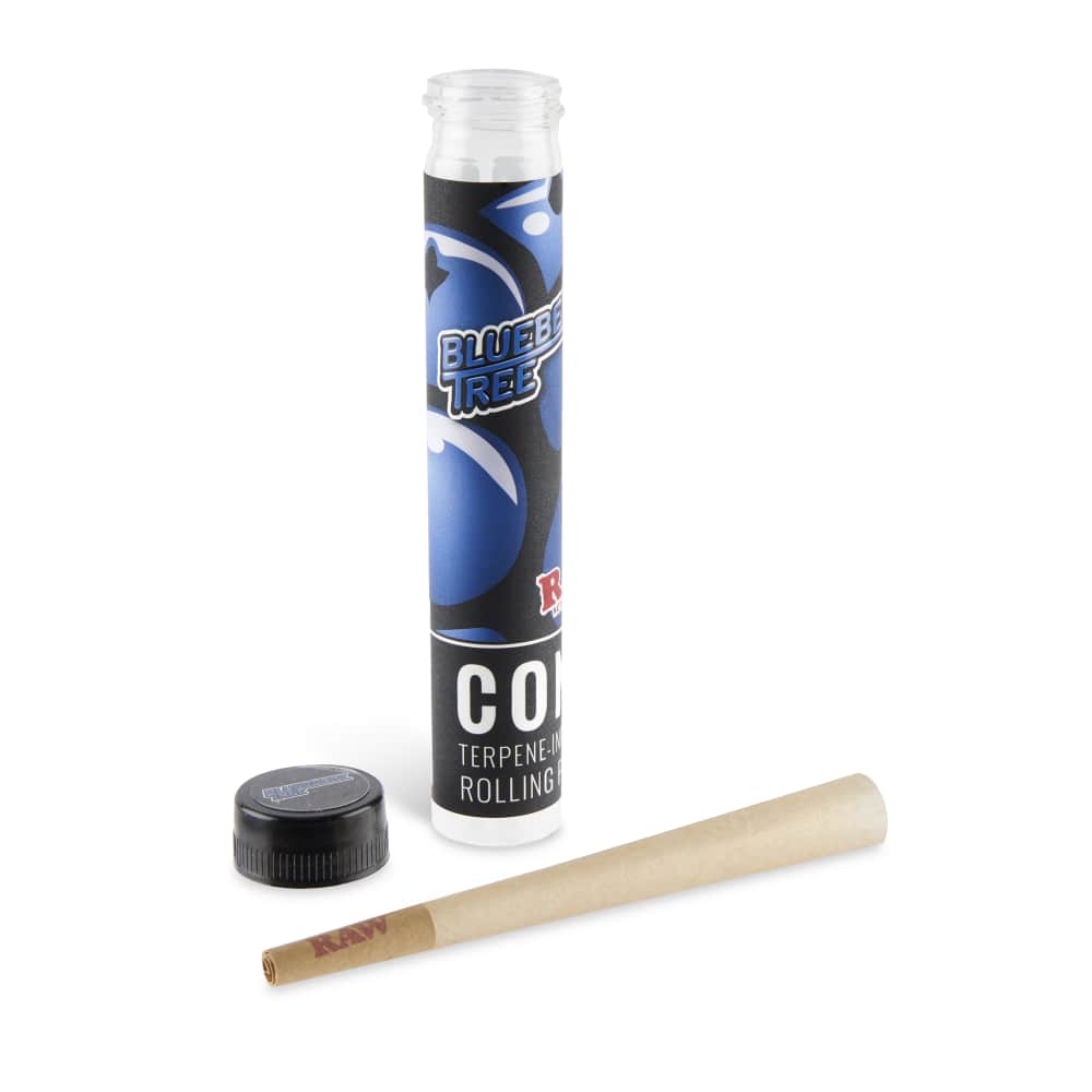 Cone Terpene Infused Rolling Paper (12 Per Display)