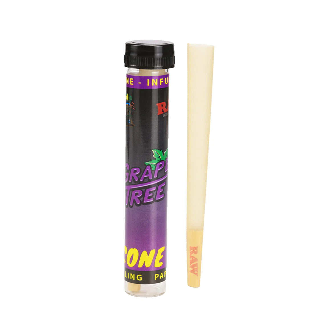 Cone Terpene Infused Rolling Paper (12 Per Display)