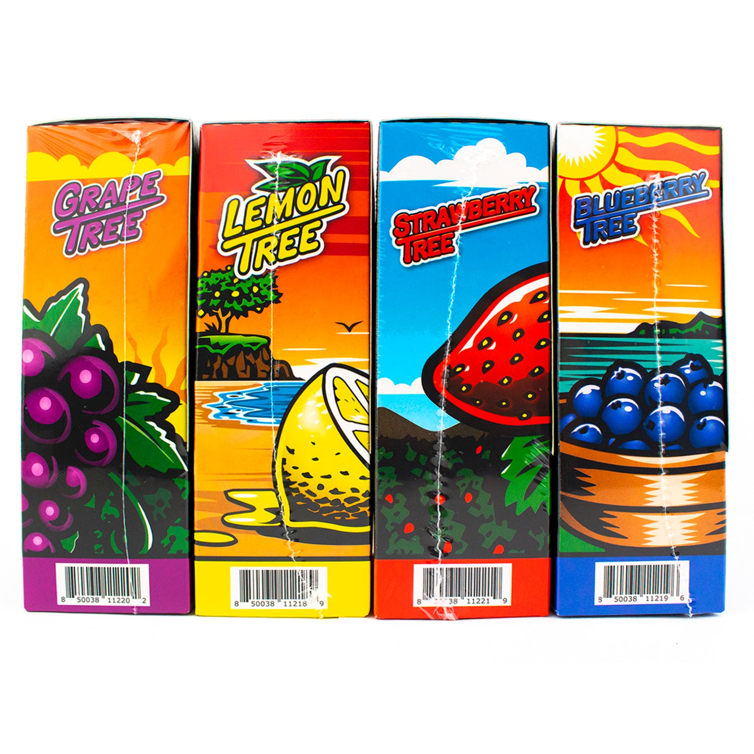 Lemon Tree blunt wraps in bulk