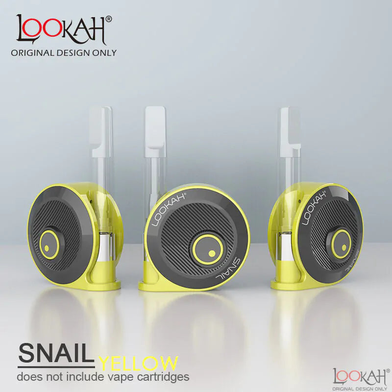 Lookah Snail 2.0 - 510 thread 320mAh battery