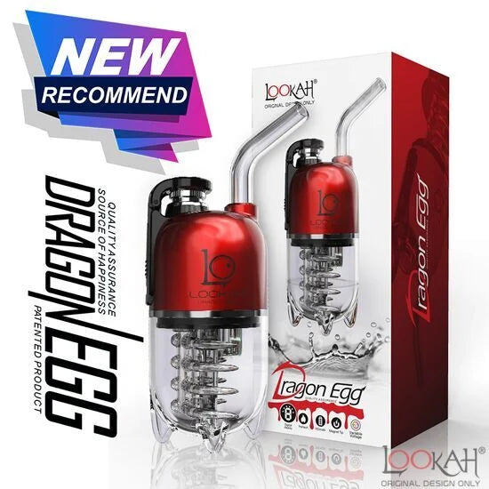 "Lookah Dragon Egg E-Rig
"
