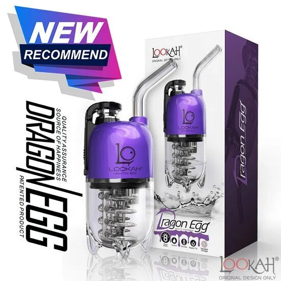 Lookah Portable E-Rig Wholesale