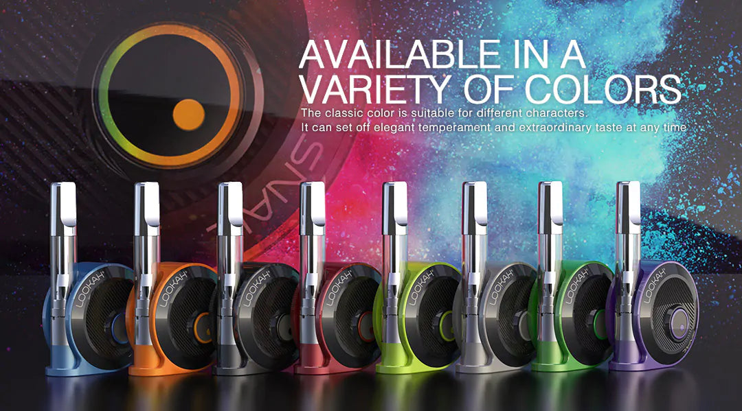 Lookah Snail 2.0 510 thread