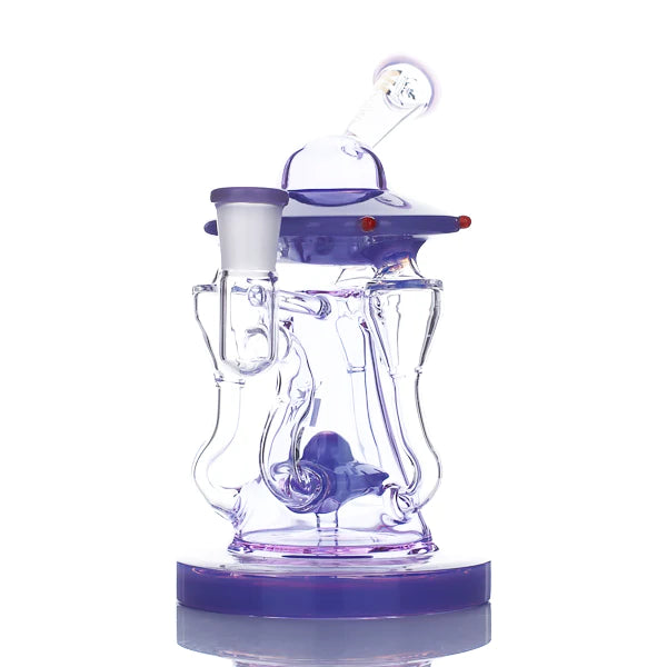 MK100 UFO 7" Recycler Premium Dab Kit