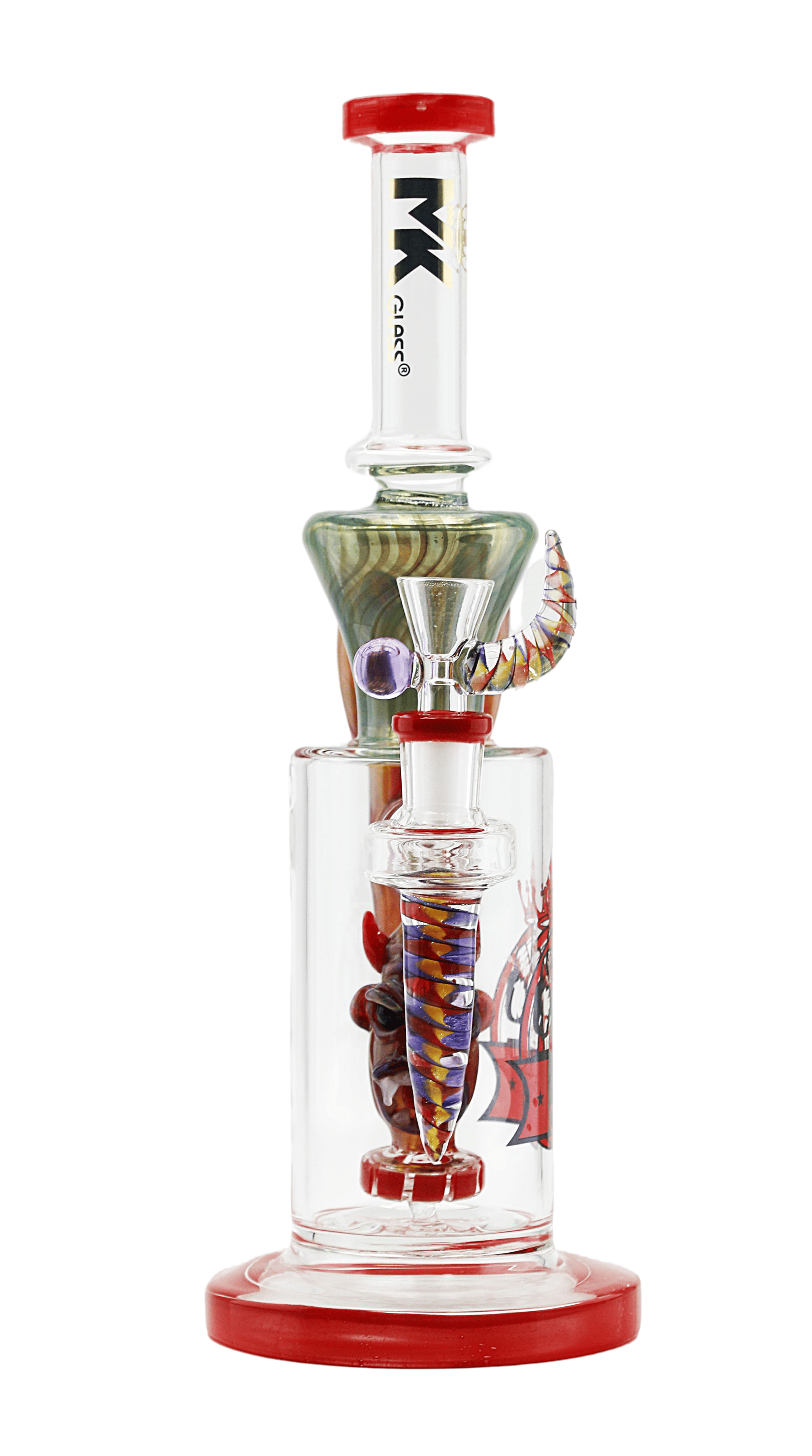 MK7 Heady Gorilla Straight Shooter