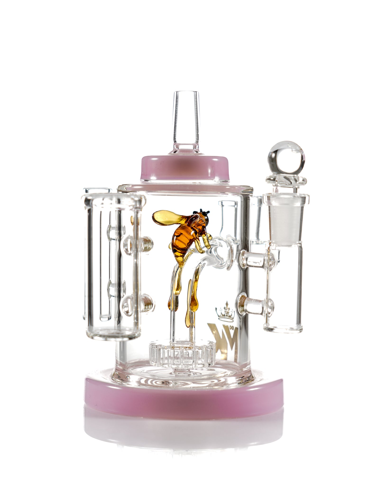 MK 100 Glass Dab Rig