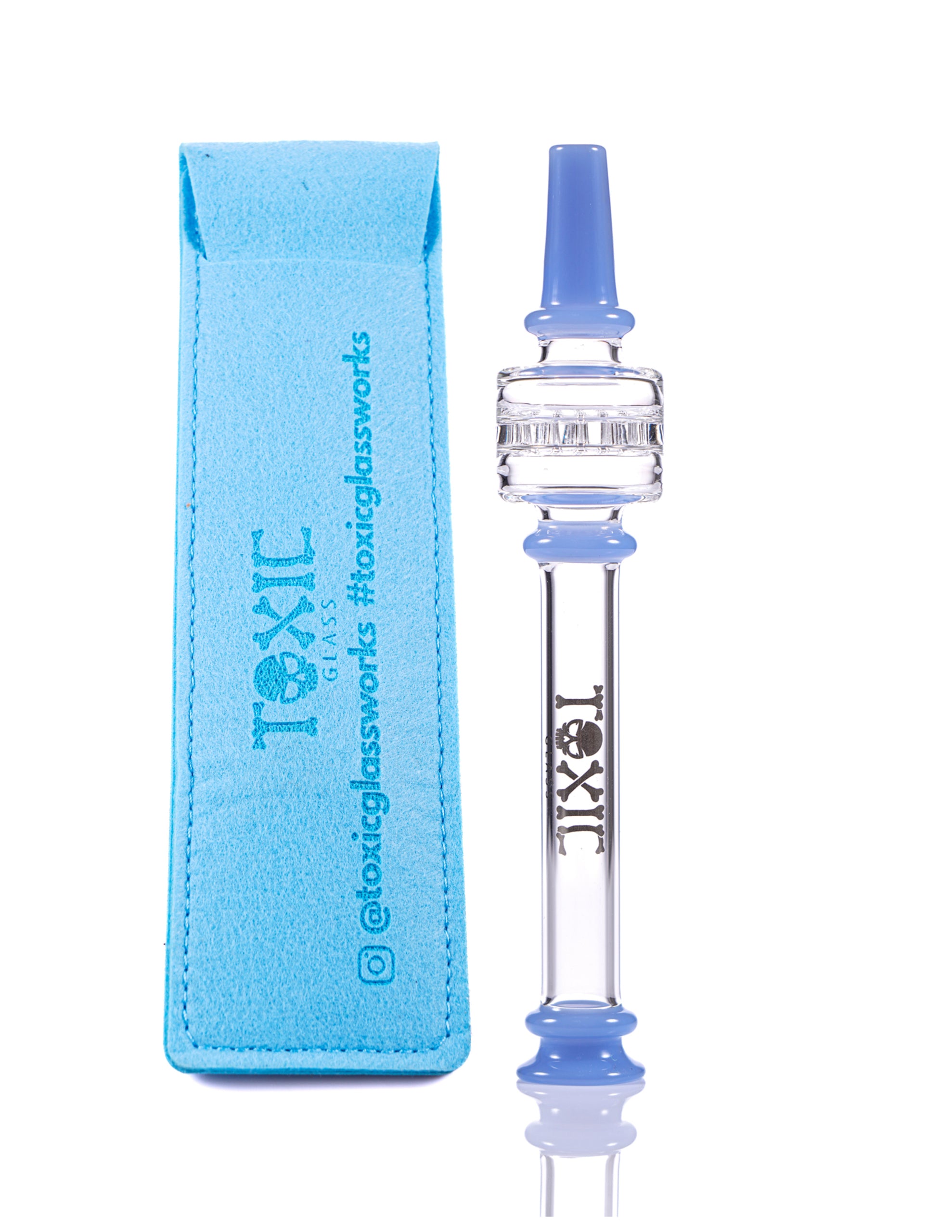 MK 100 Glass Tube Rig