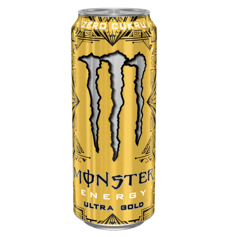 Monster Energy 16oz Safe Can