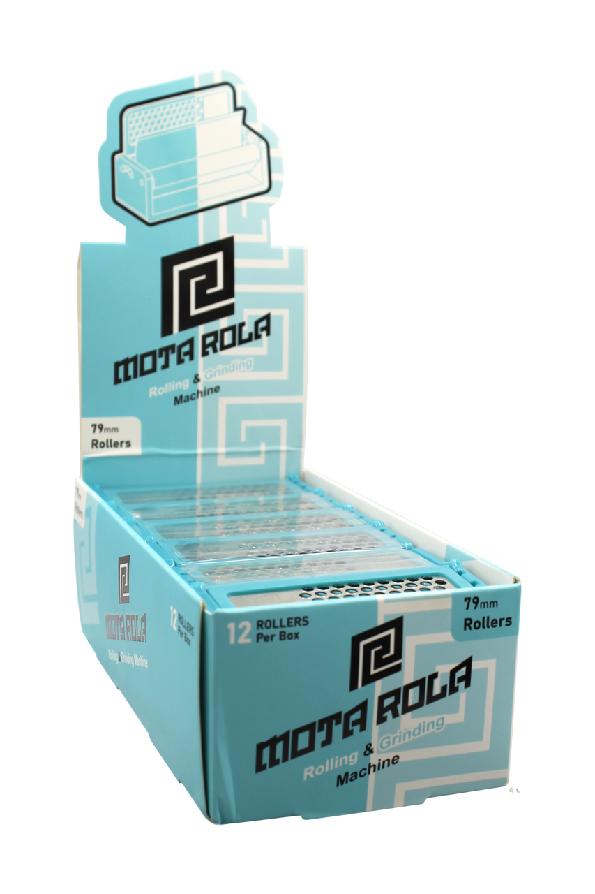 Mota Rolla Rolling & Grinding Machine - 79mm