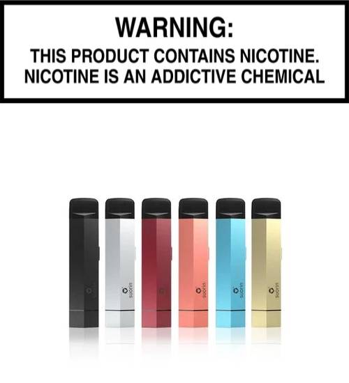 Suorin Edge Vape Kit