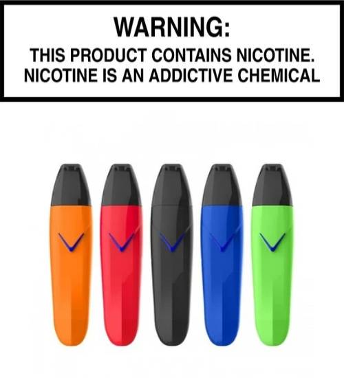 Suorin Vagon Vape Kit