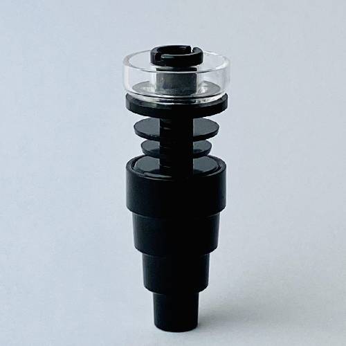 Titanium Quartz Hybrid Anodized Color 6-in-1 Universal