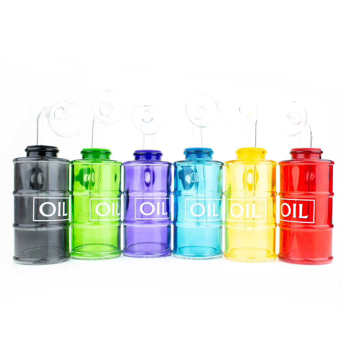 4" Oil Drum OB Water Pipe