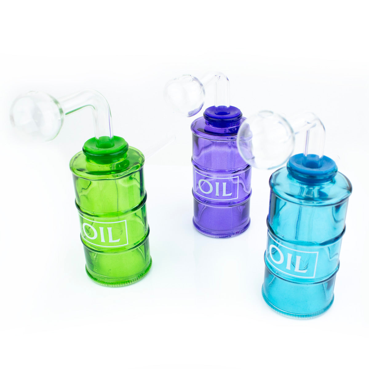 4" Oil Drum OB Water Pipe