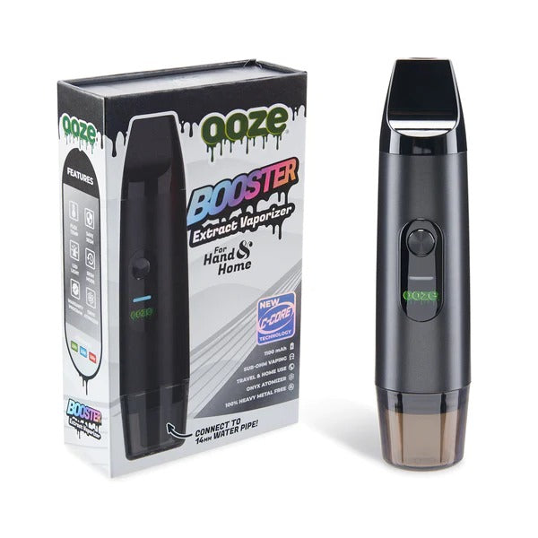 Ooze Booster Extract Vaporizer – C-Core 1100 MAh