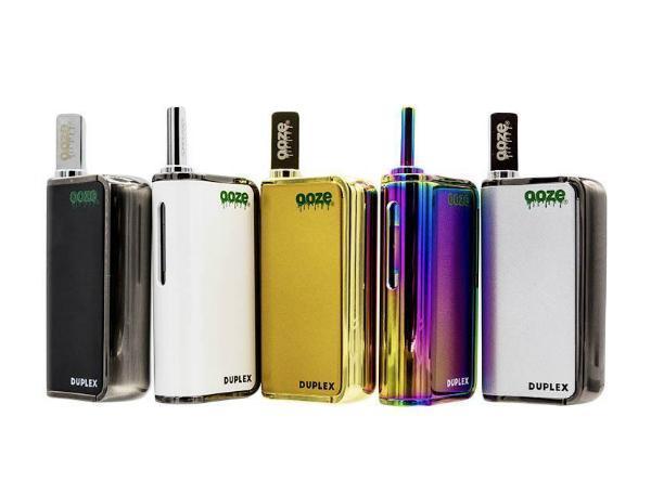 Ooze Duplex Vaporizer Kit