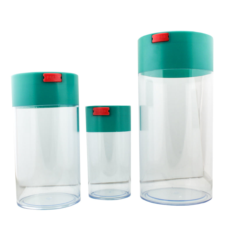 Acrylic 3-in-1 Air Tight Jars